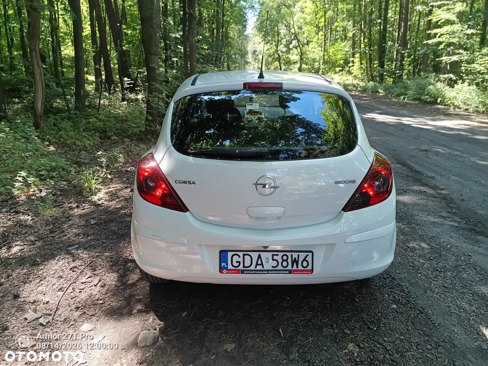 Opel Corsa 1.2 16V EcoFLEX Satellite - 2
