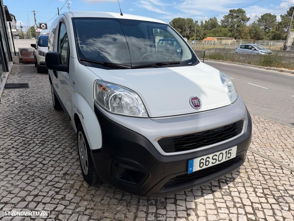Fiat Fiorino 1.3 M-jet - 7