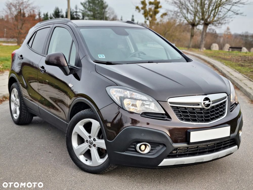 Opel Mokka 1.6 CDTI Automatik Innovation - 5