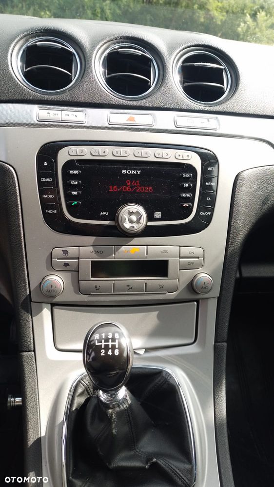 Ford S-Max 2.0 TDCi Trend - 7