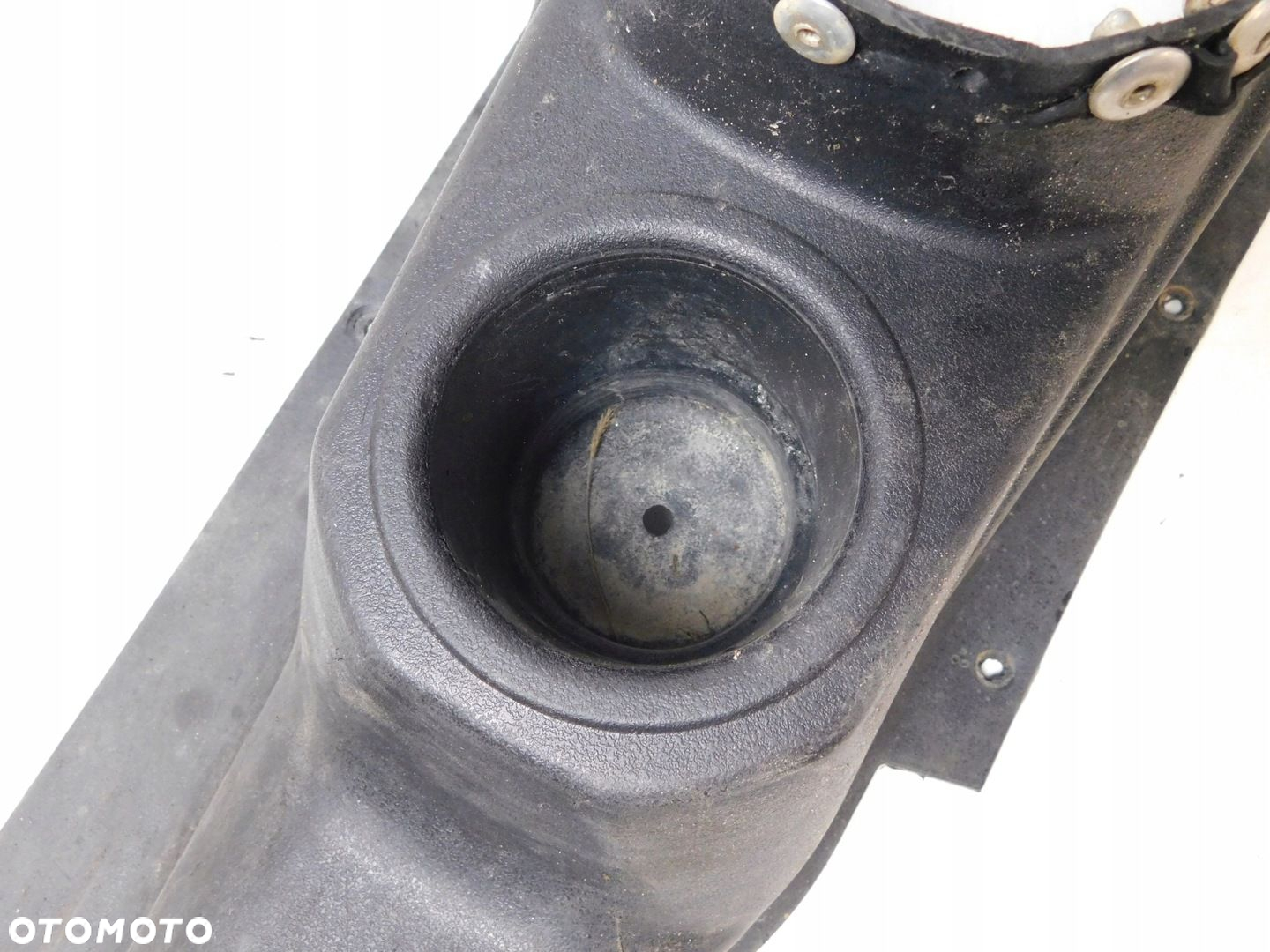 POLARIS RZR 900 11r KOKPIT TUNEL - 10