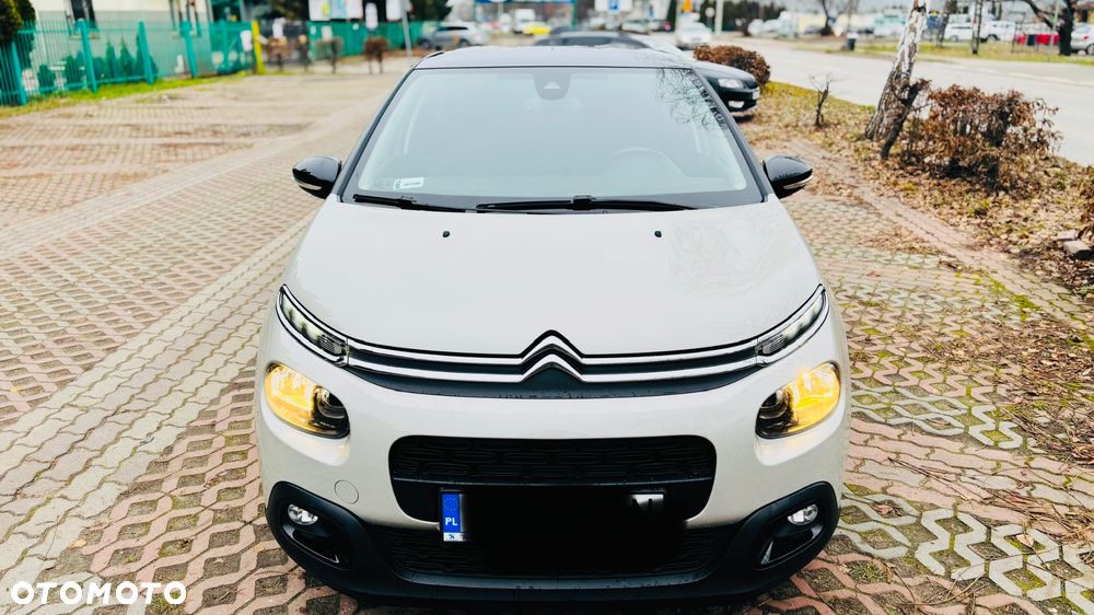 Citroën C3 1.2 PureTech Feel S&S EAT6 - 7