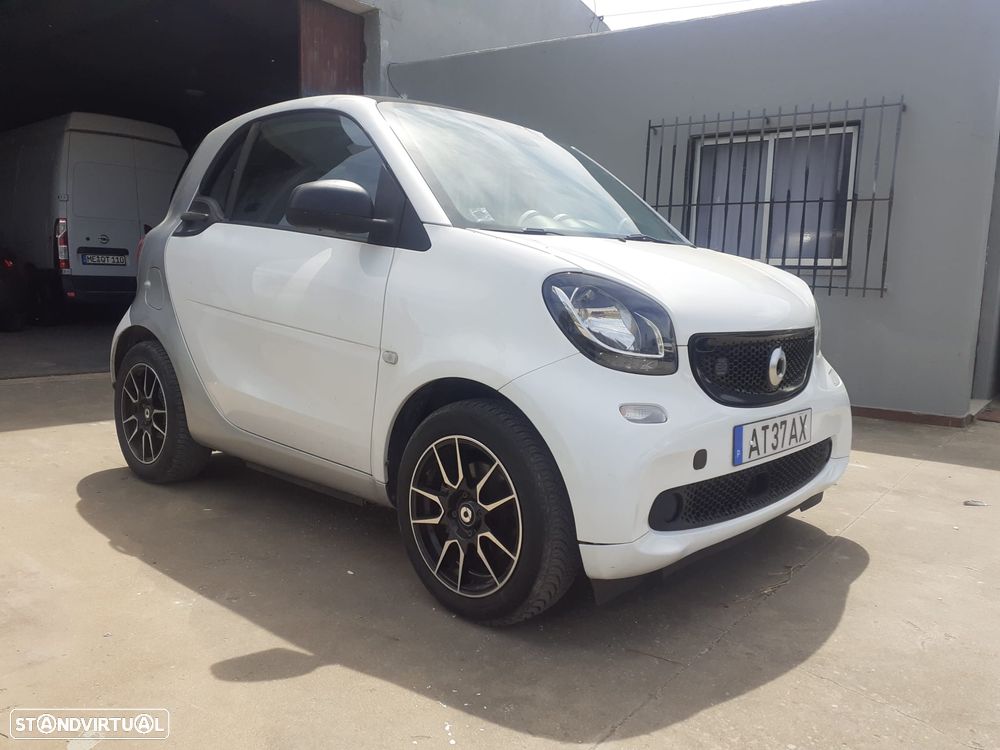 Smart ForTwo Coupé EQ prime - 1
