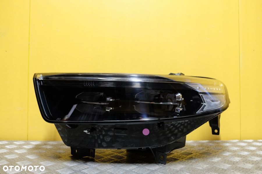 FORD EXPLORER ECESPORT 2020- REFLEKTOR LAMPA FULL LED LEWA EU - 1