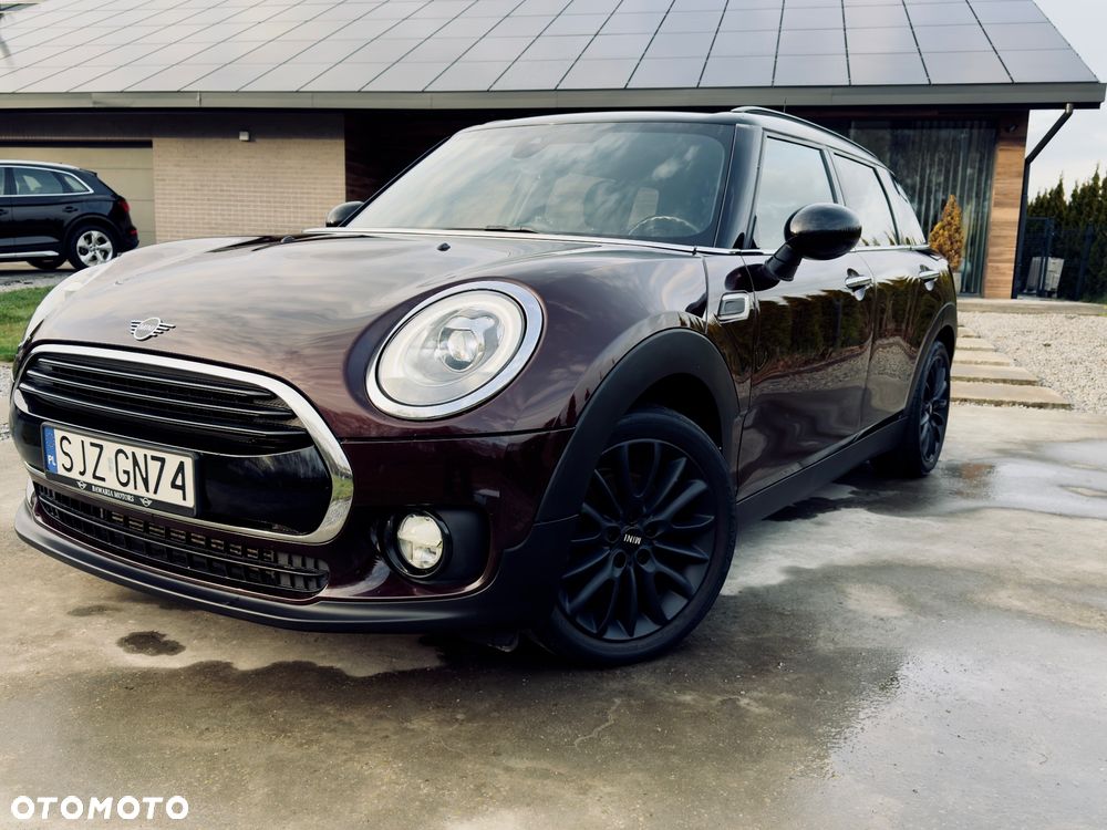 MINI Clubman Cooper - 4
