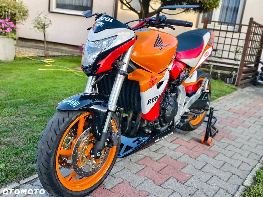 Honda Hornet - 17