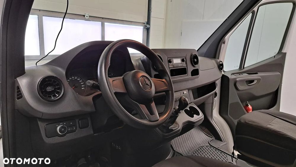 Mercedes-Benz Sprinter 314 - IZOTERMA - KONTENER - NOWY MODEL - BEZWYPADKOWY - SERWISOWANY - WIĘCEJ SZTUK W OFERCIE - 4X2 - EURO 6 - 12