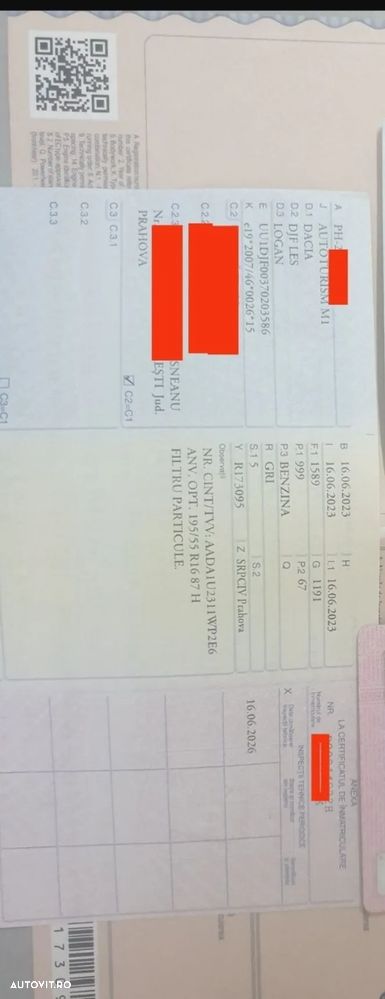 Dacia Logan TCe 90 CVT Expression - 13