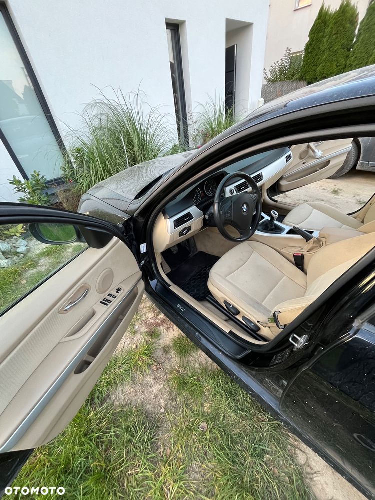 BMW Seria 3 - 7