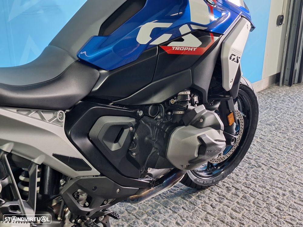 BMW R 1300 GS Trophy - 3