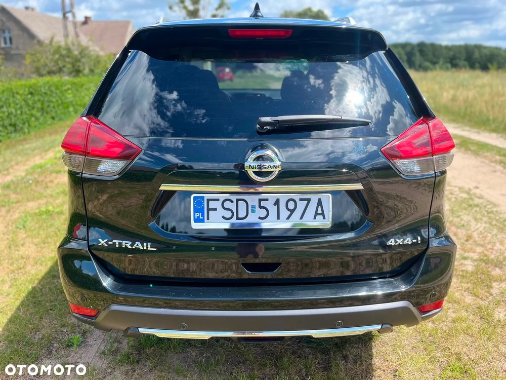 Nissan X-Trail 1.7 dCi Acenta 4WD Xtronic - 7