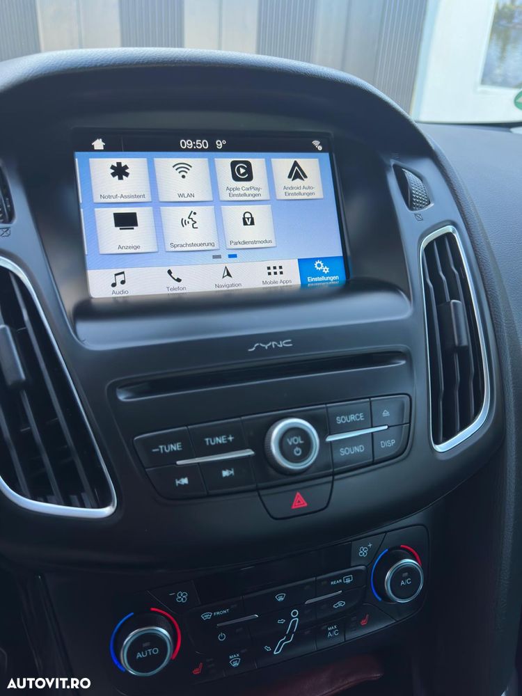 Ford Focus 1.5 EcoBlue Start-Stopp-System TITANIUM - 26