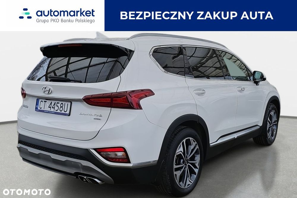 Hyundai Santa Fe 2.0 CRDi Platinum 4WD - 4