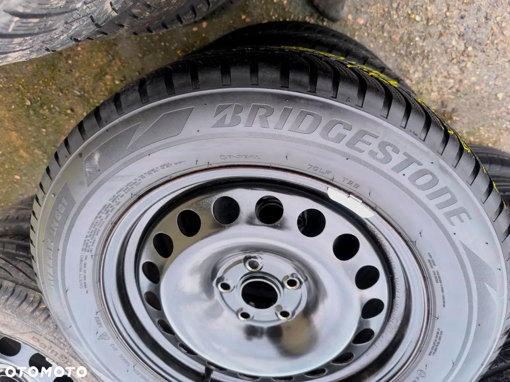 5x112 Felgi Stalowe Stal 17 Koła Zimowe Zima AUDI Q3 VW TIGUAN II 2 SKODA KODIAQ SEAT TARRACO ALU-RAD Legnica 215/65 6,5mm - 5