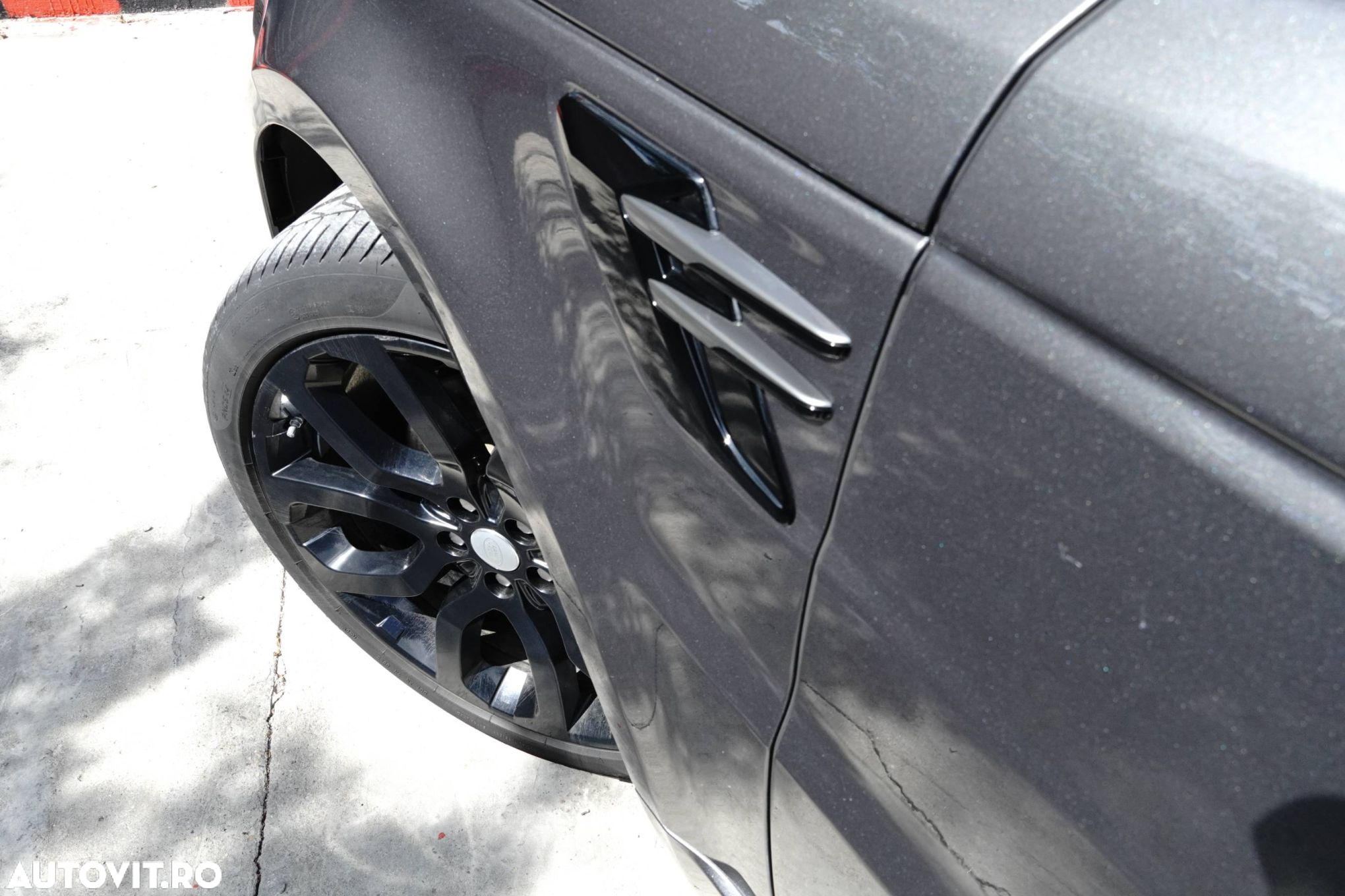 Land Rover Range Rover Sport - 20