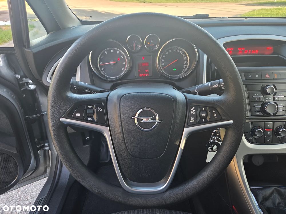 Opel Astra 1.6 - 38