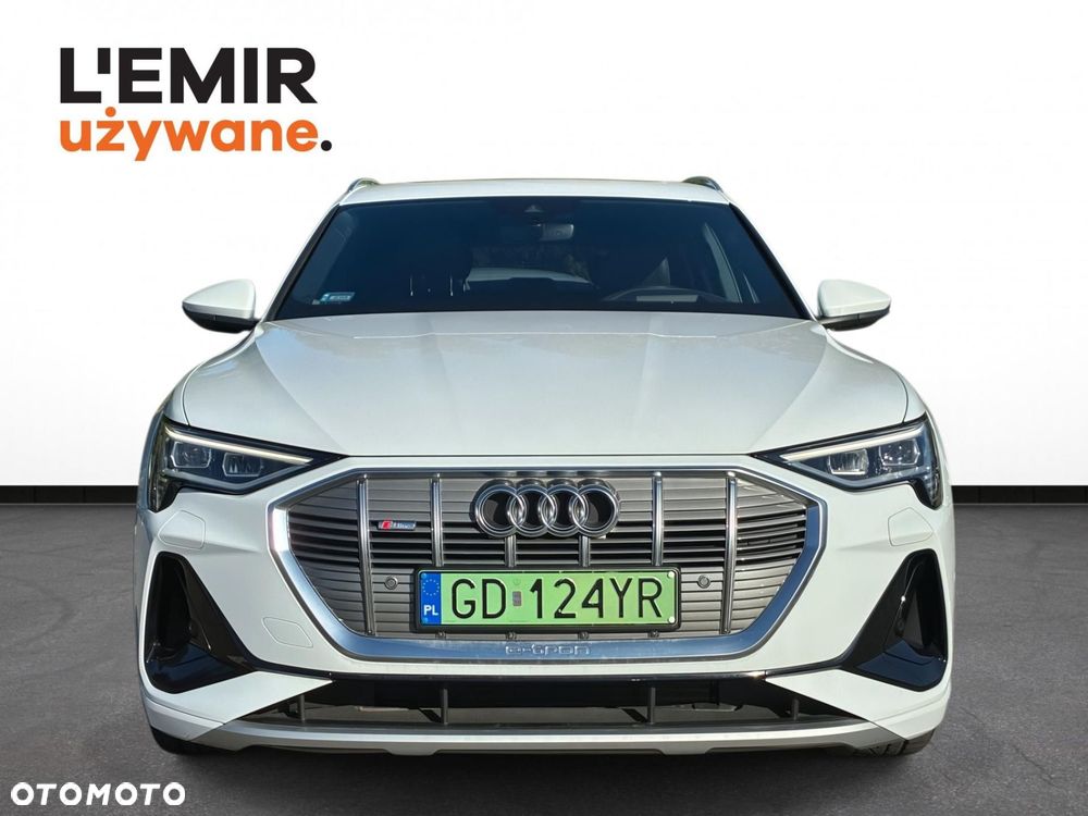 Audi e-tron 50 Quattro S Line - 3