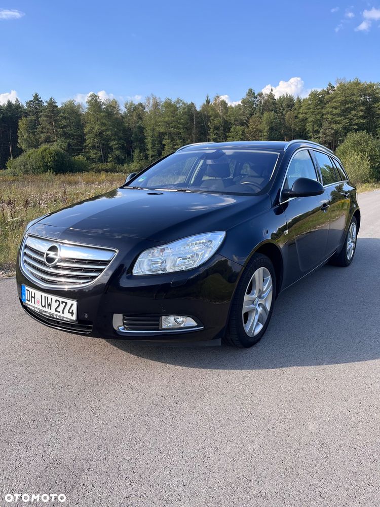 Opel Insignia 2.0 CDTI Active ecoFLEX S&S - 1