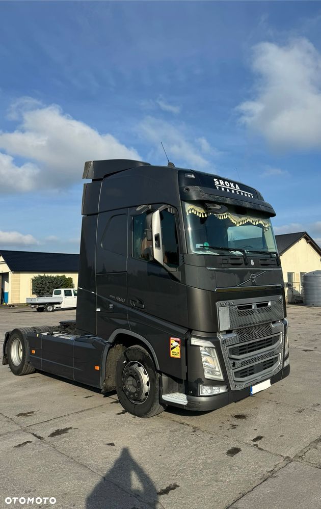Volvo Fh
