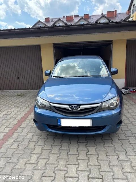 Subaru Impreza - 1