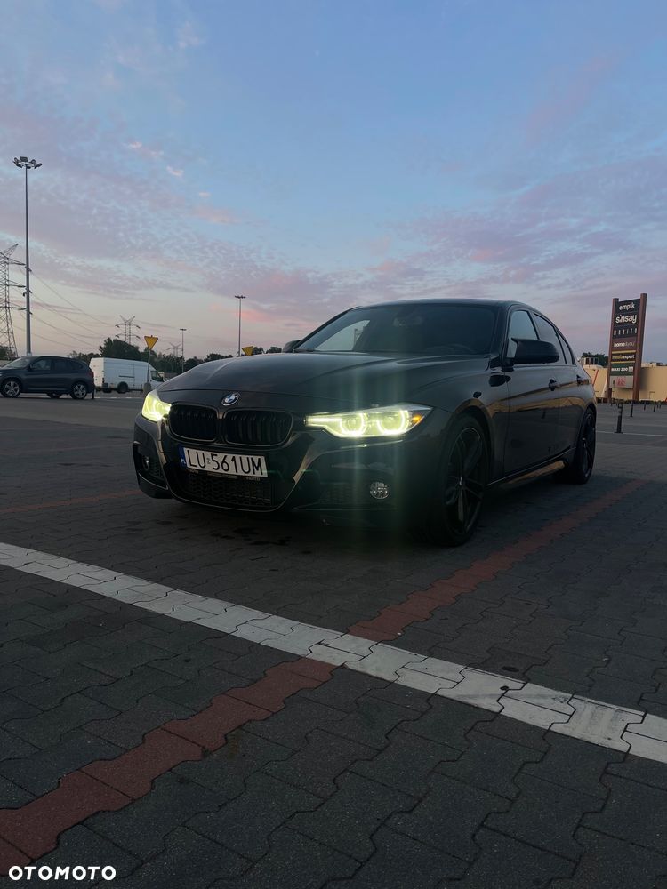 BMW Seria 3 340i Sport Line - 15