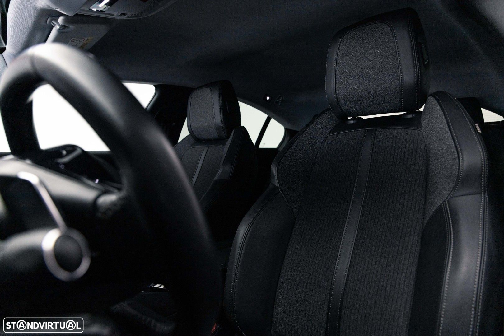 Peugeot 508 1.5 BlueHDi Allure EAT8 - 11