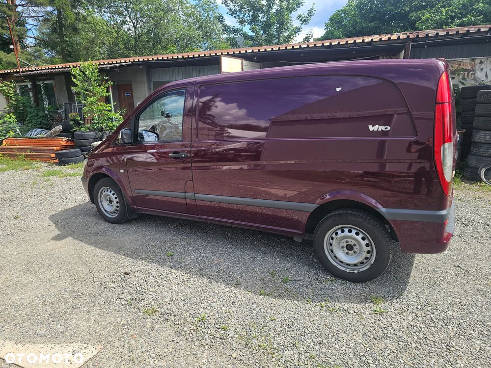 Mercedes-Benz Vito - 6
