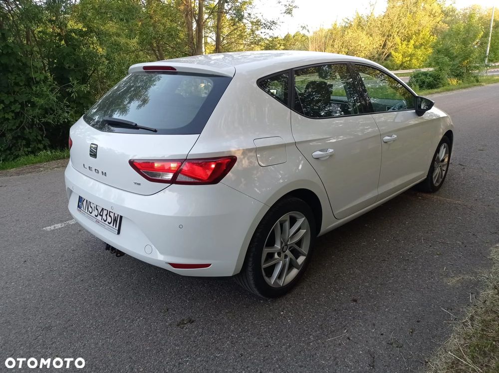 Seat Leon 1.4 TSI Ecomotive Style - 7