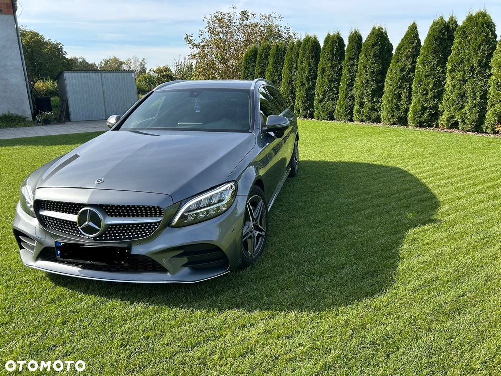 Mercedes-Benz Klasa C - 4