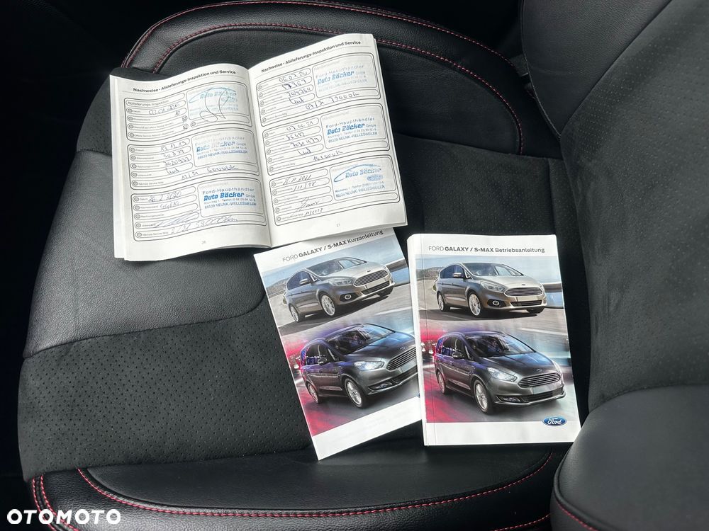 Ford S-Max 2.0 EcoBlue ST-Line - 20