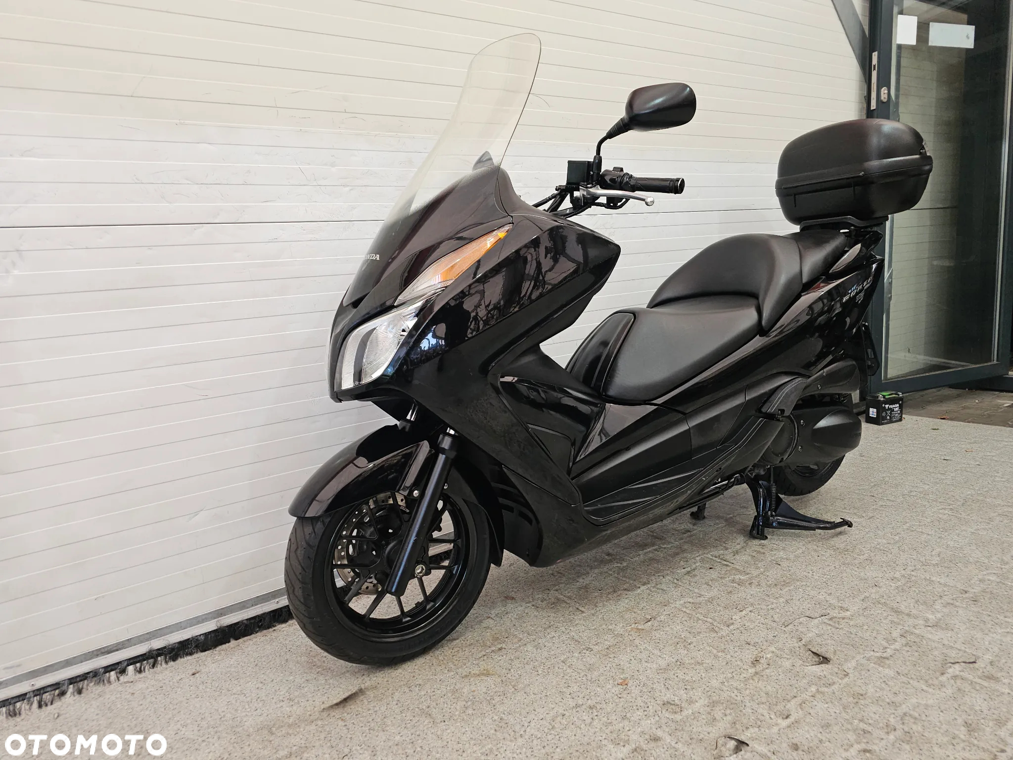 Honda NSS - 6