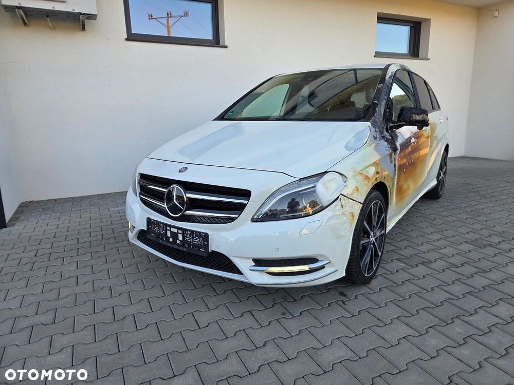 Mercedes-Benz Klasa B - 2