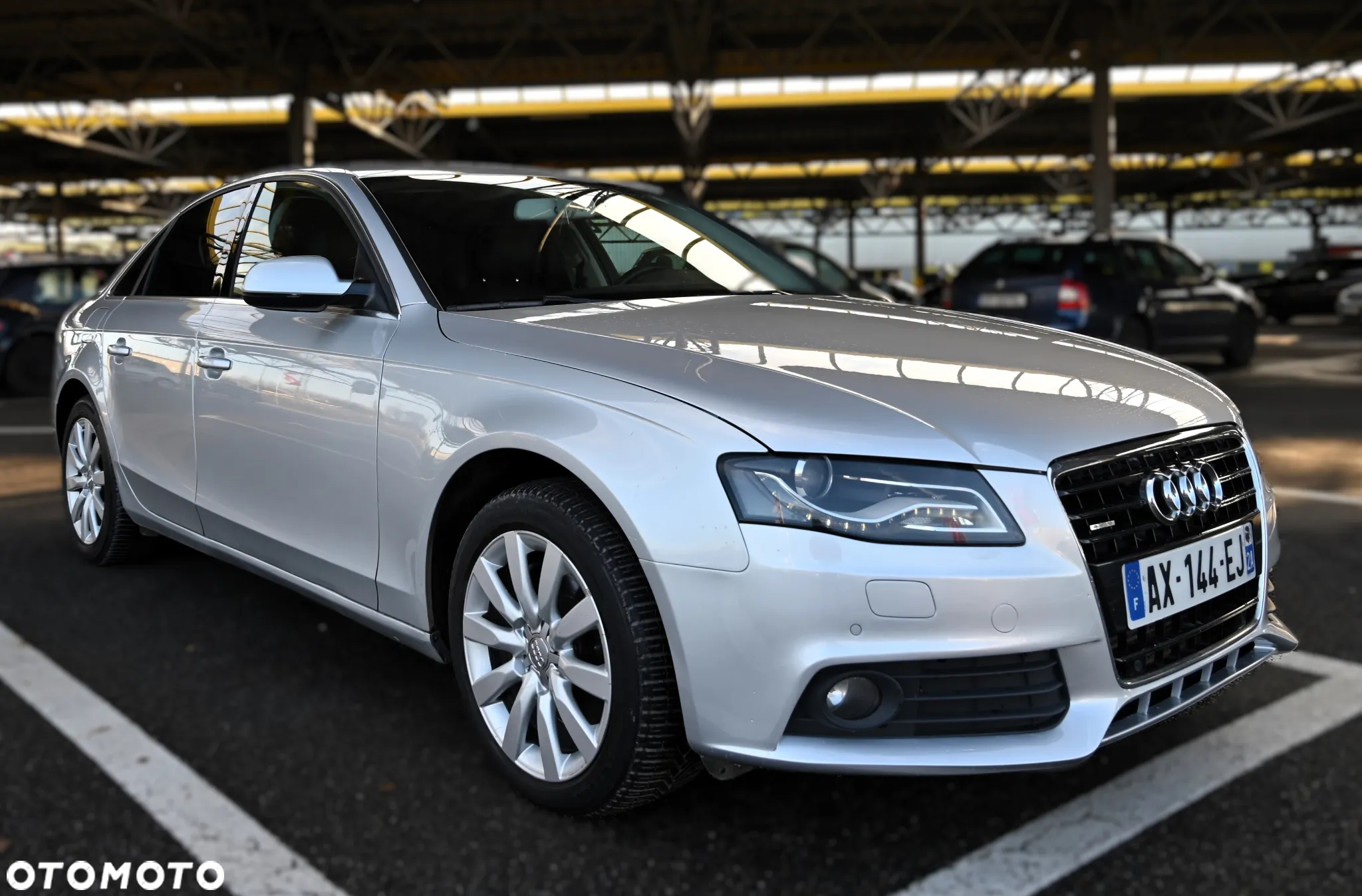 Audi A4 - 4