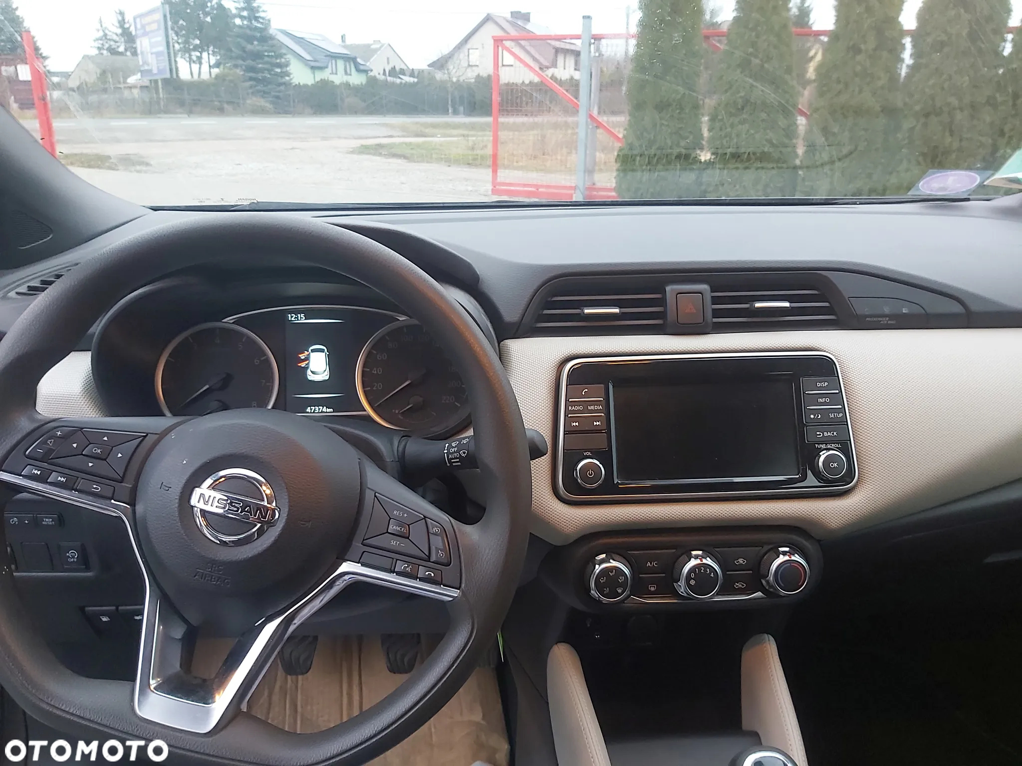 Nissan Micra 0.9 IG-T Acenta - 11