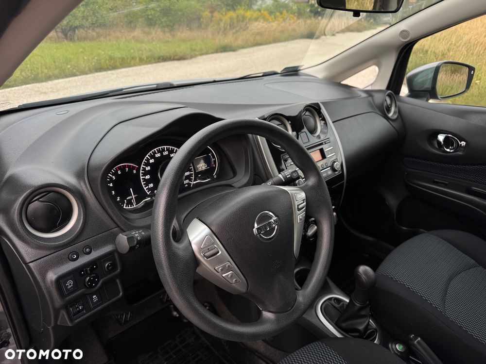 Nissan Note 1.2 Black Edition - 19