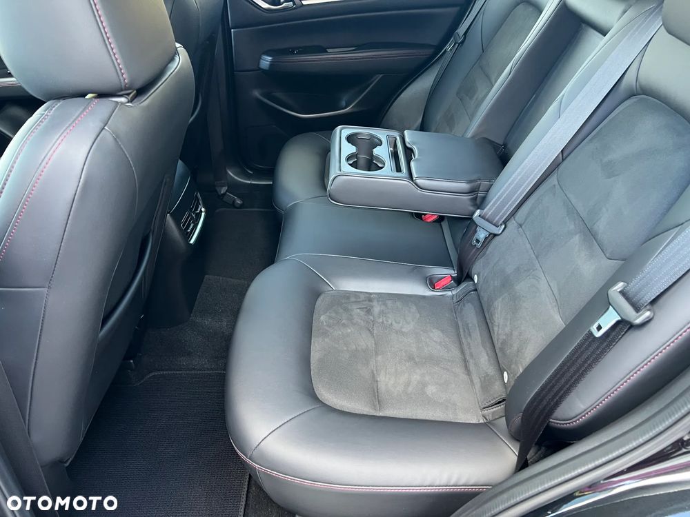 Mazda CX-5 SKYACTIV-G 165 AWD HOMURA - 29