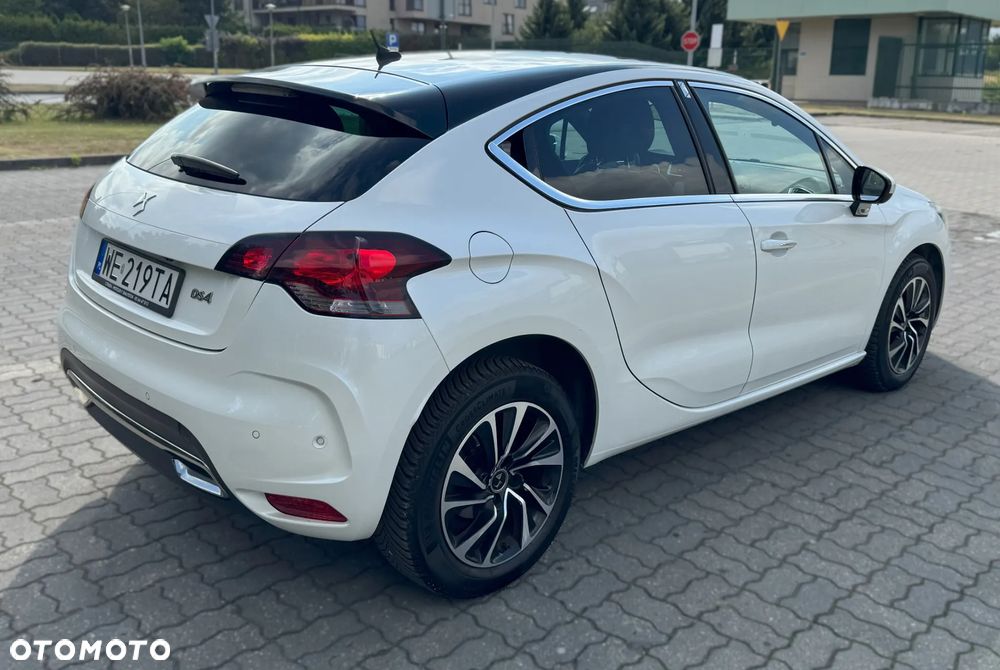 Citroën DS4 - 8