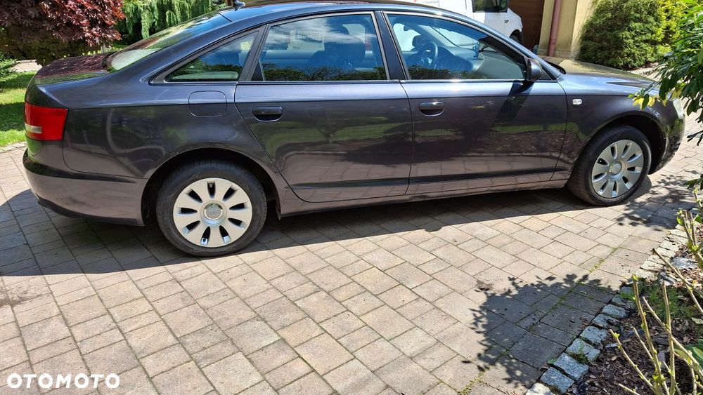 Audi A6 Limousine 2.0 TDI Multitronic - 5