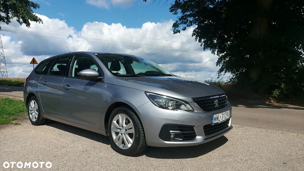 Peugeot 308 1.5 BlueHDi Business Line S&S - 1