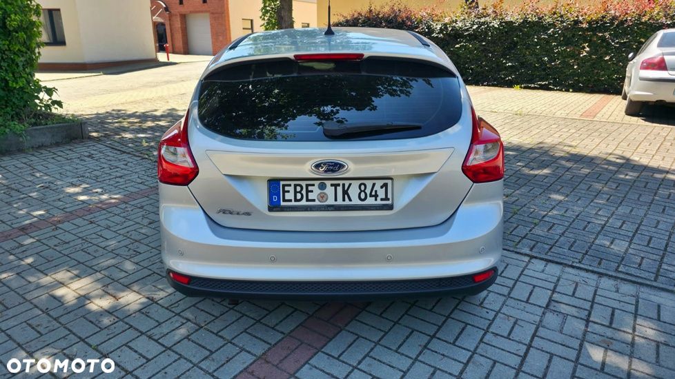 Ford Focus 1.6 TI-VCT Titanium - 13