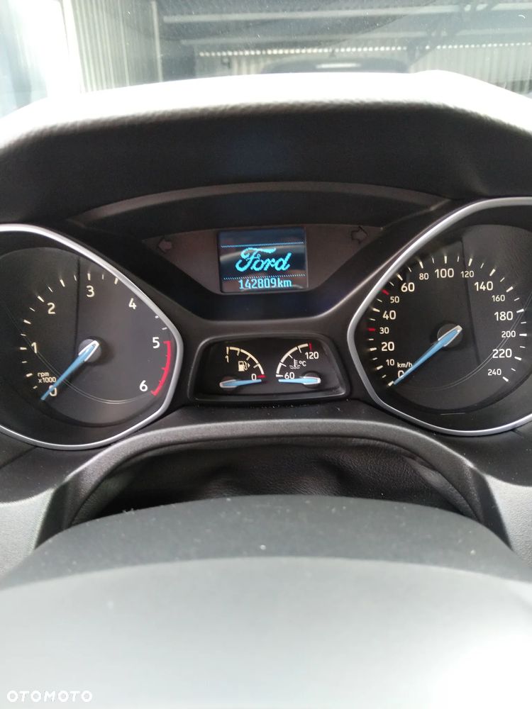 Ford Focus 1.5 TDCi Trend - 10
