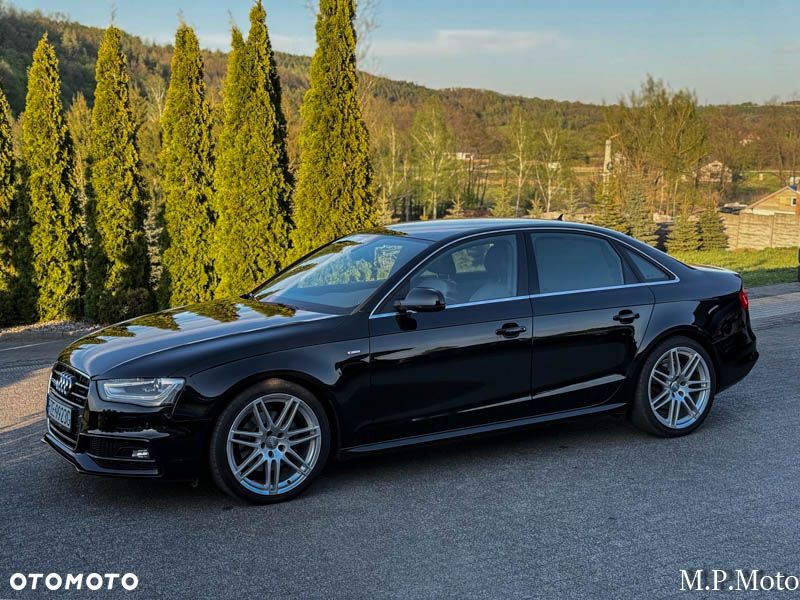 Audi A4 Limousine 2.0 TFSI - 22