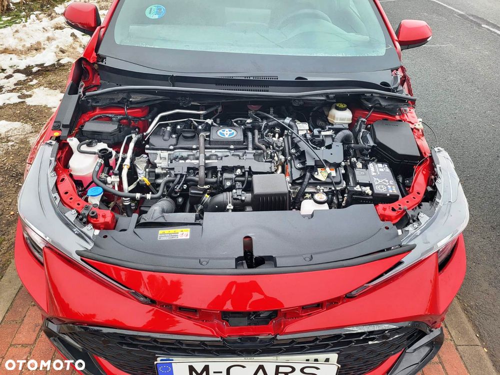 Toyota Corolla 1.8 Business Edition - 13