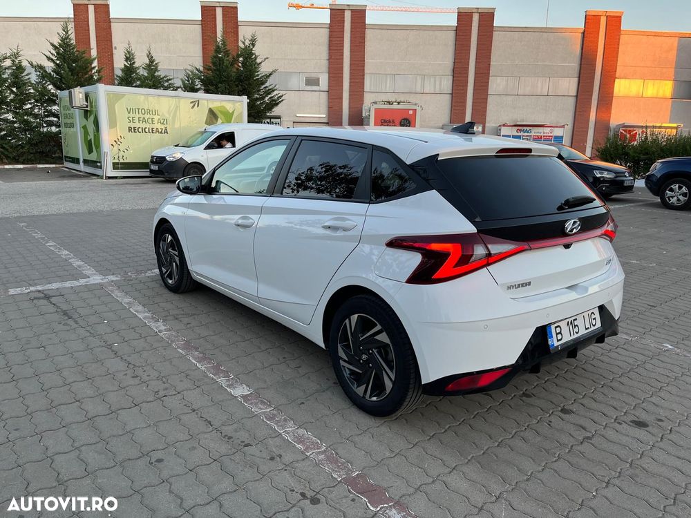 Hyundai I20 2020 photo 5