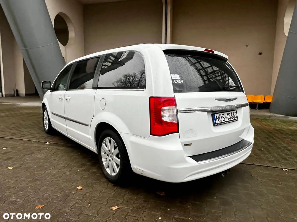 Chrysler Town & Country 3.6 Touring - 20