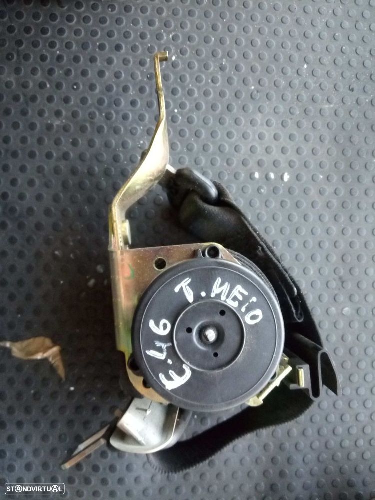 Cinto Tras Teto / Meio Bmw 3 (E46) - 1