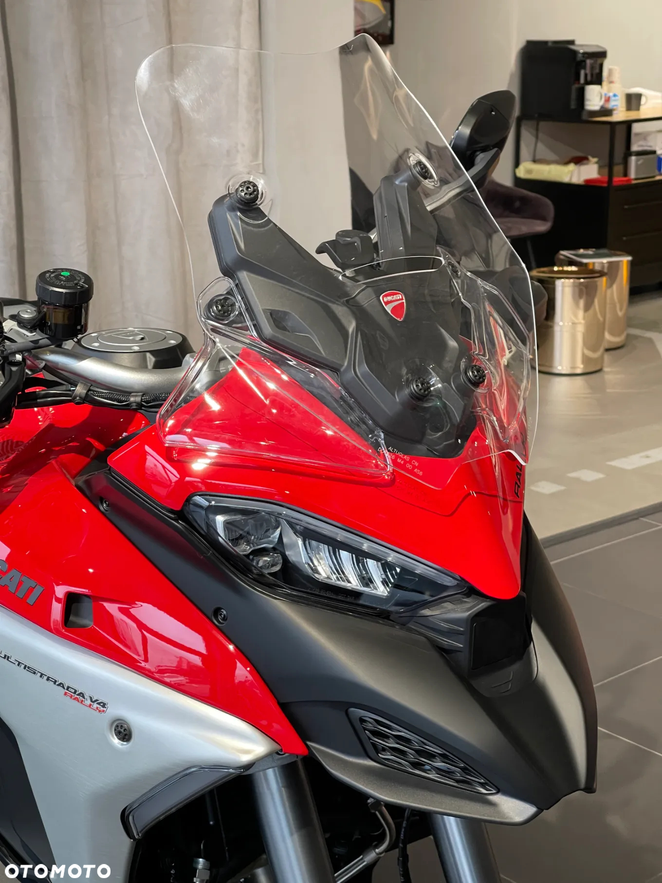 Ducati Multistrada - 8