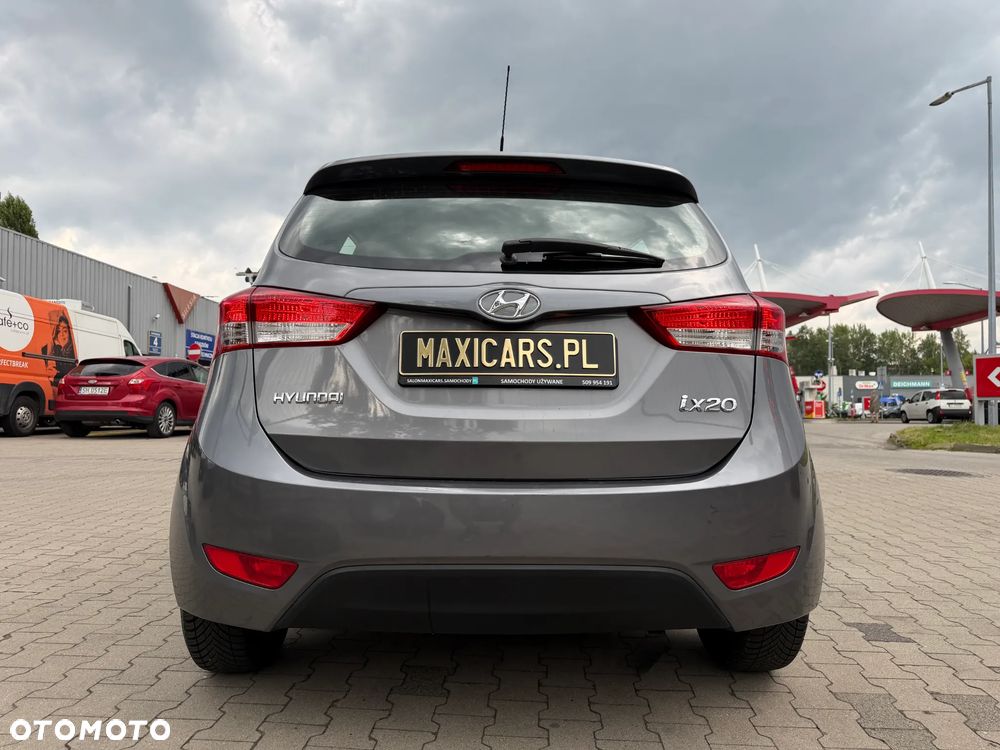 Hyundai ix20 1.4 Classic - 9