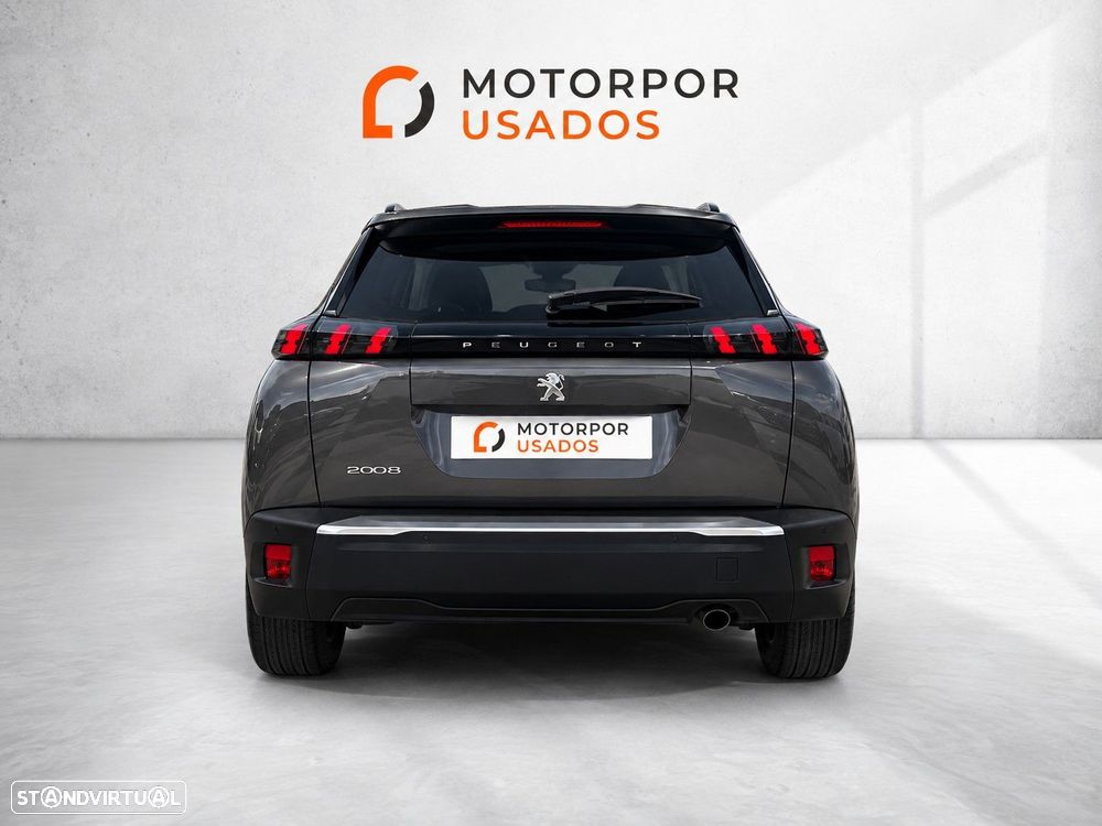 Peugeot 2008 1.2 PureTech Active - 6