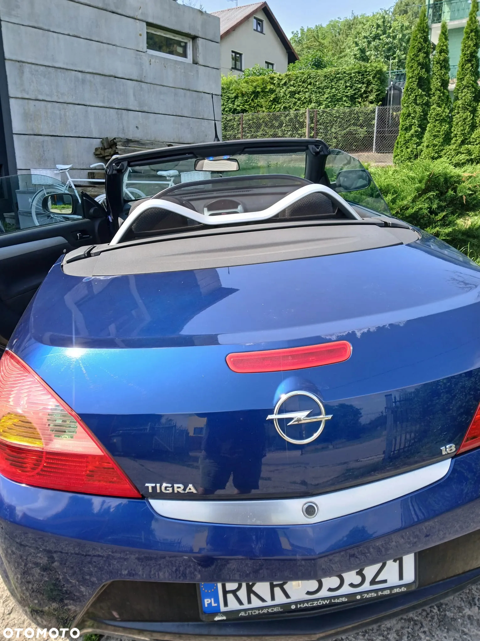 Opel Tigra - 4